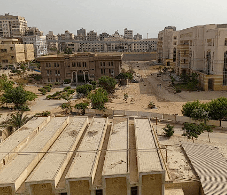 Al-Azhar University Faculty of Medicine for Girls in Asyut