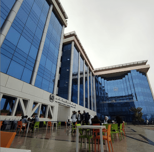 Arab Academy for Science, Technology and Maritime Transport College of Medicine
