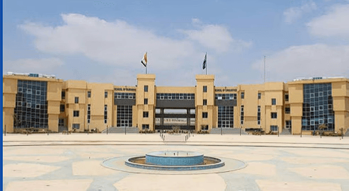 Badr University in Cairo School of Medicine