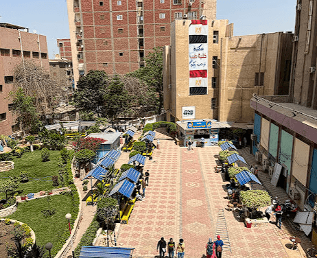 College of Human Medicine Benha University