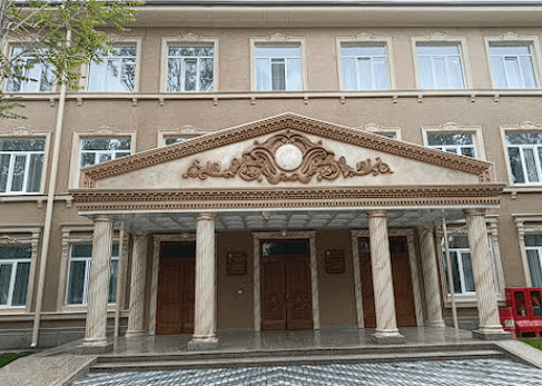 University Campus