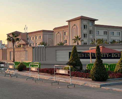 Horus University Faculty of Medicine