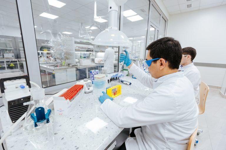 Research Facilities