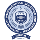 Medical Institute of Pharmaceutical Education and Research (MIPER) Logo