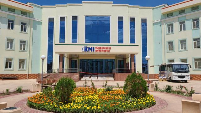 Medical Institute of Karakalpakstan