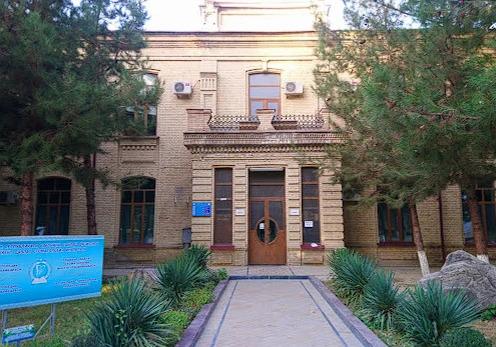 Tashkent Medical Academy Faculty of Medicine