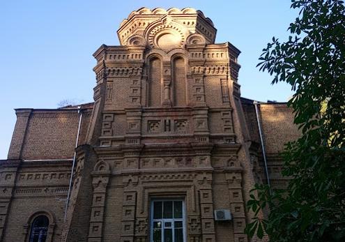 Tashkent Medical Academy, Termiz Branch