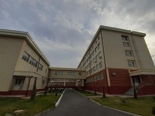 Tashkent Pediatric Medical Institute