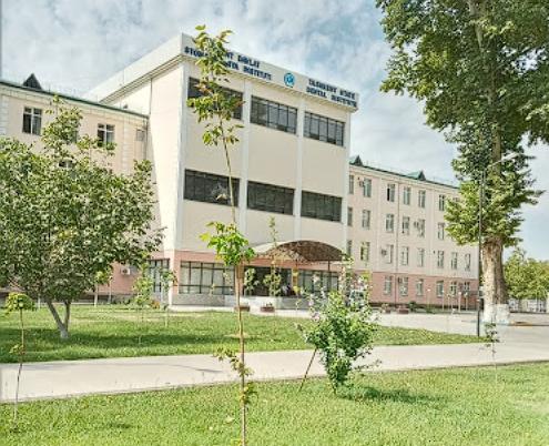 Tashkent State Dental Institute Faculty of Medicine