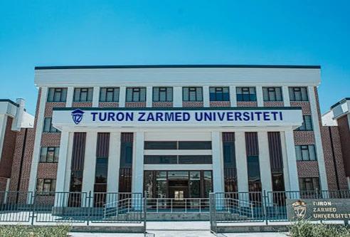 Turon Zarmed University Faculty of Medicine