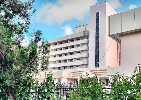 Urgench Branch of Tashkent Medical Academy