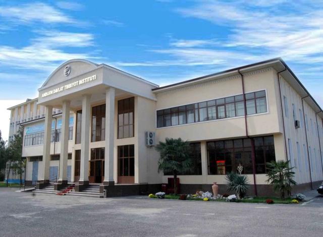 Andijan State Medical Institute