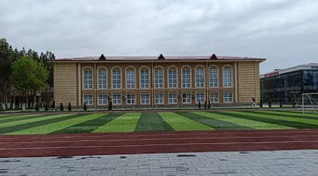 Fergana State University Medical Centre