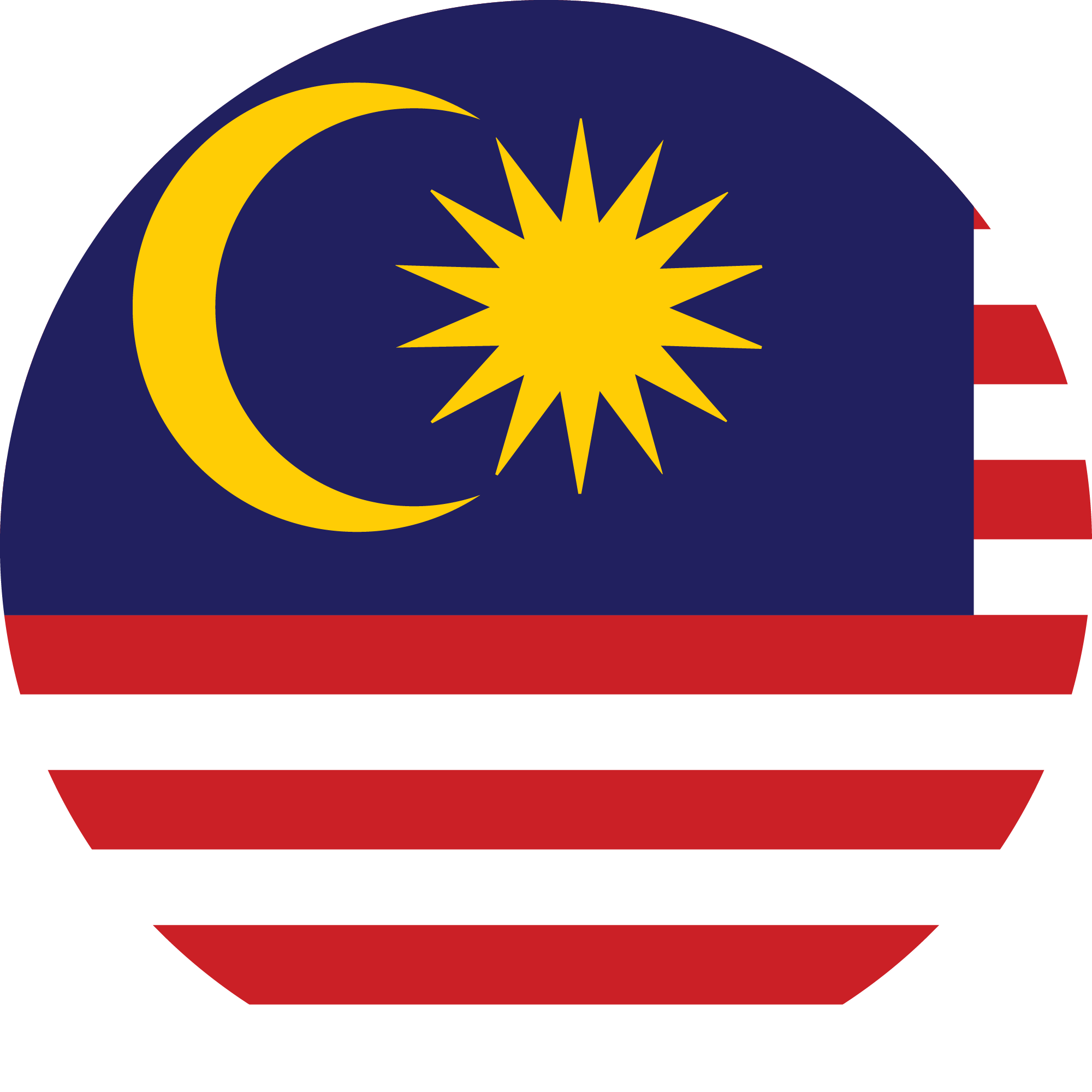 Malaysia Flag