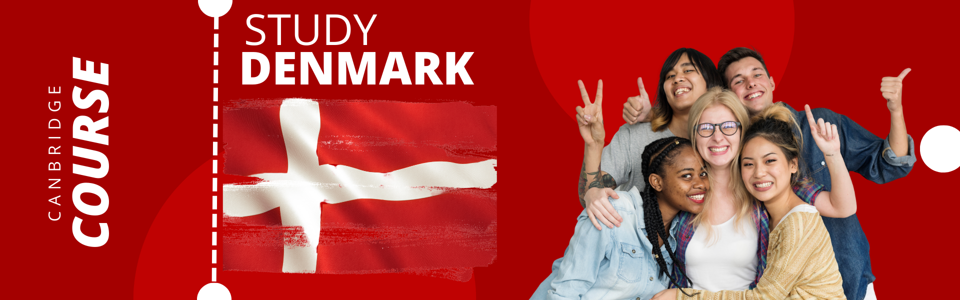 Study in Denmark