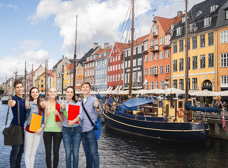 Study In Denmark
