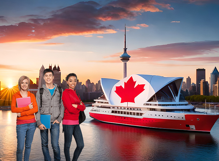 Study in Canada