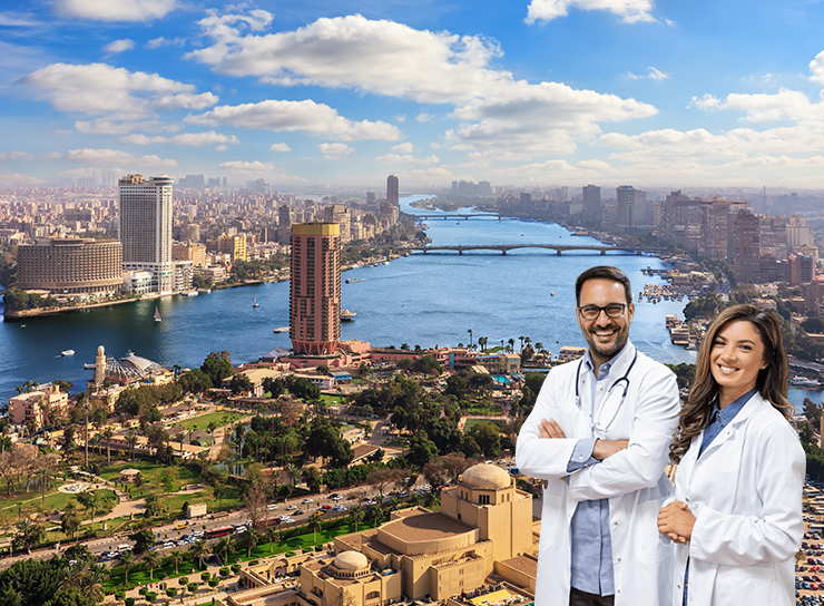 Study In Egypt