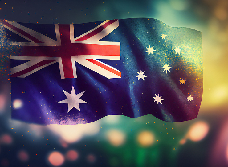 Study in AUSTRALIA